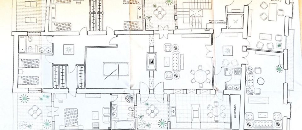 Pis 4 habitacions de 373 m² a San Fernando (11100)