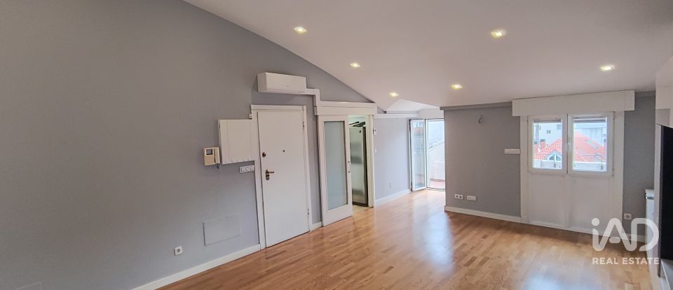 Ático 2 habitaciones de 122 m² en Vigo (36201)