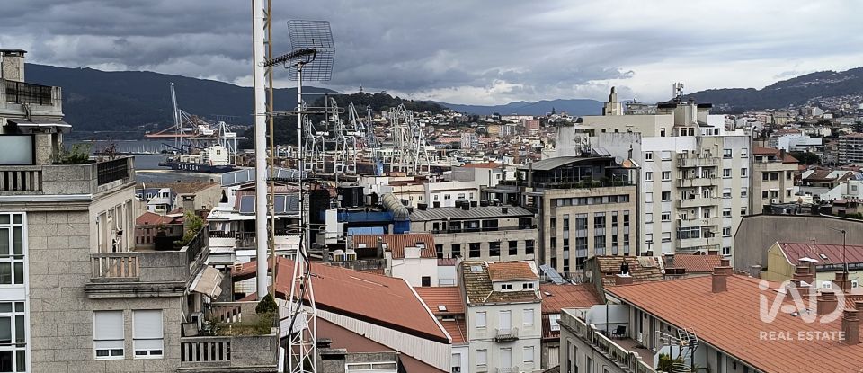 Ático 2 habitaciones de 122 m² en Vigo (36201)