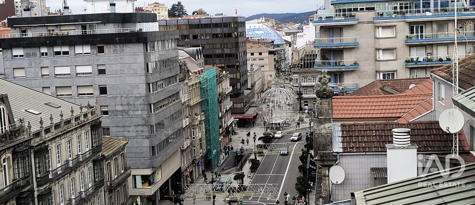 Ático 2 habitaciones de 122 m² en Vigo (36201)