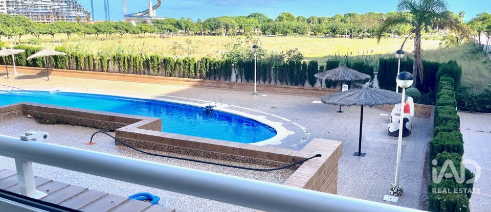 Piso 2 habitaciones de 68 m² en Oropesa/Oropesa del Mar (12594)