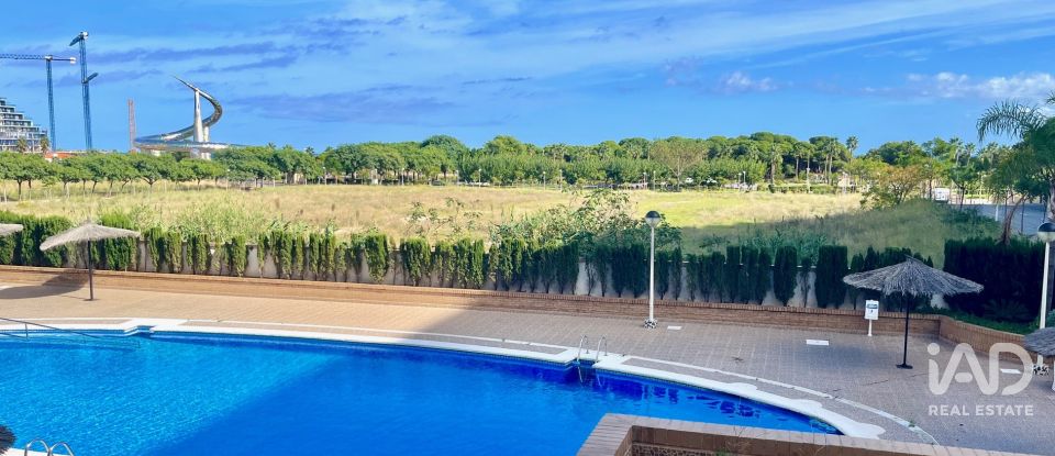 Piso 2 habitaciones de 68 m² en Oropesa/Oropesa del Mar (12594)