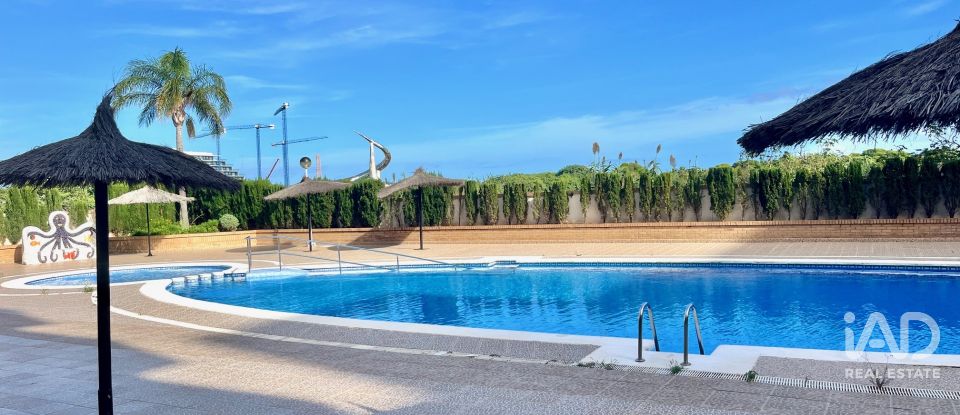 Piso 2 habitaciones de 68 m² en Oropesa/Oropesa del Mar (12594)