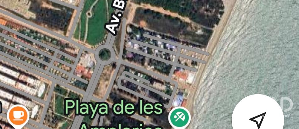 Piso 2 habitaciones de 68 m² en Oropesa/Oropesa del Mar (12594)