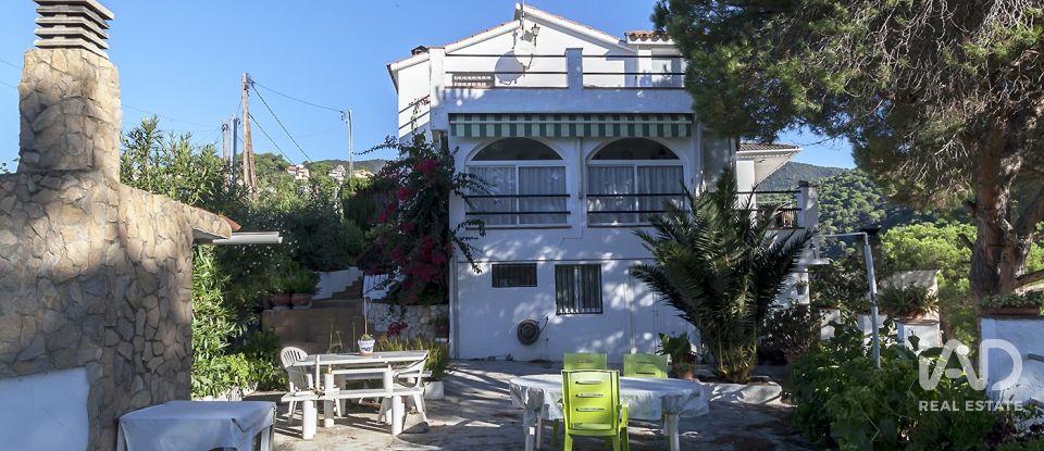 Casa 4 habitaciones de 128 m² en Sant Cebrià de Vallalta (08396)