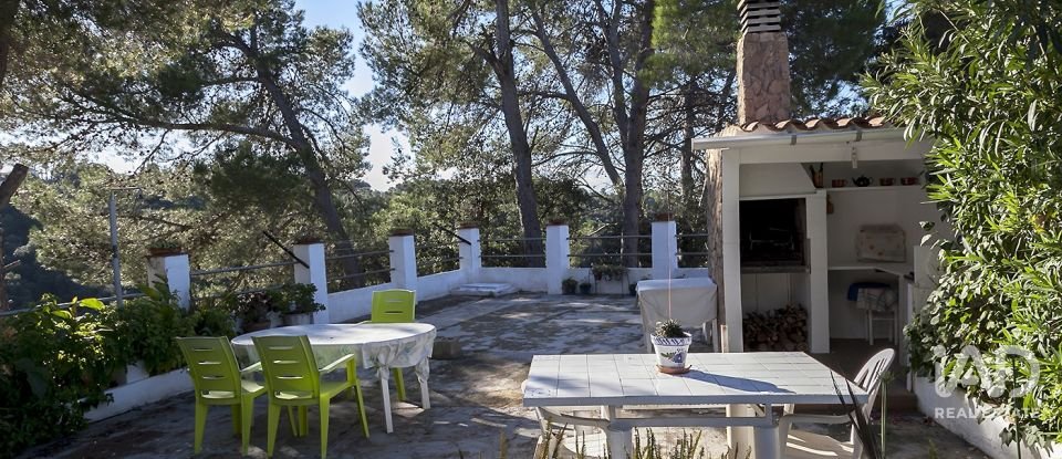 Casa 4 habitaciones de 128 m² en Sant Cebrià de Vallalta (08396)