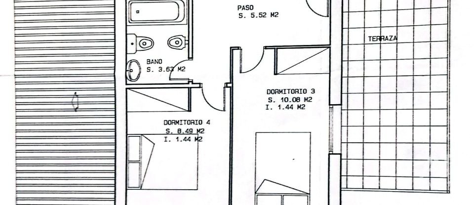 Casa 4 habitaciones de 128 m² en Sant Cebrià de Vallalta (08396)