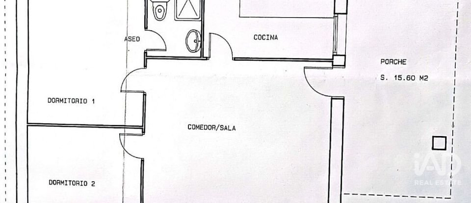 Casa 4 habitaciones de 128 m² en Sant Cebrià de Vallalta (08396)