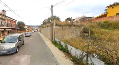 Land of 448 m² in La Torre de Claramunt (08789)