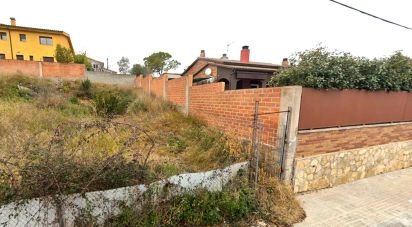 Land of 448 m² in La Torre de Claramunt (08789)