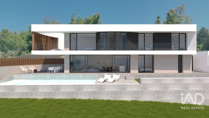 Chalet 4 habitaciones de 208 m² en A Carabuxeira (36969)