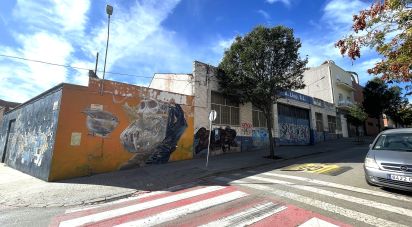 Immeuble de 1 612 m² à Sabadell (08206)