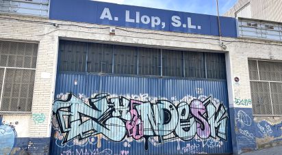 Immeuble de 1 612 m² à Sabadell (08206)