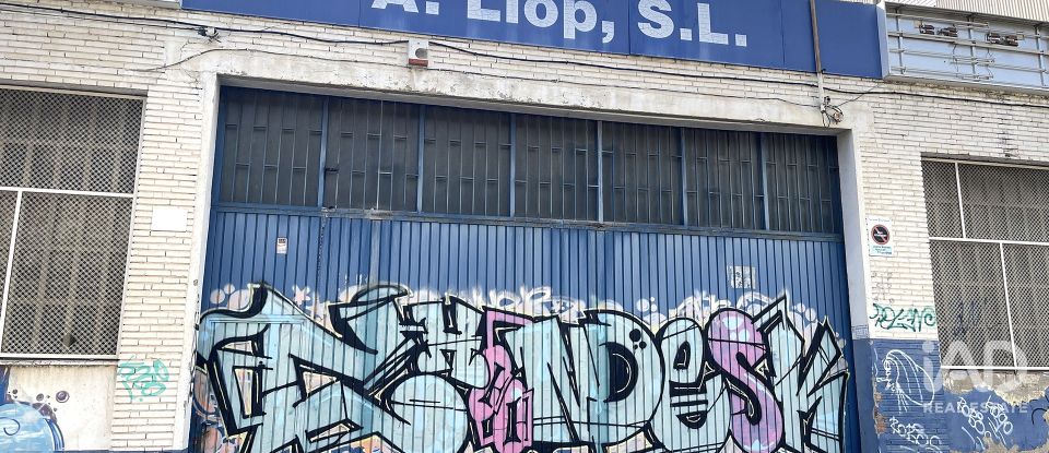 Immeuble de 1 612 m² à Sabadell (08206)