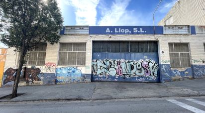 Immeuble de 1 612 m² à Sabadell (08206)