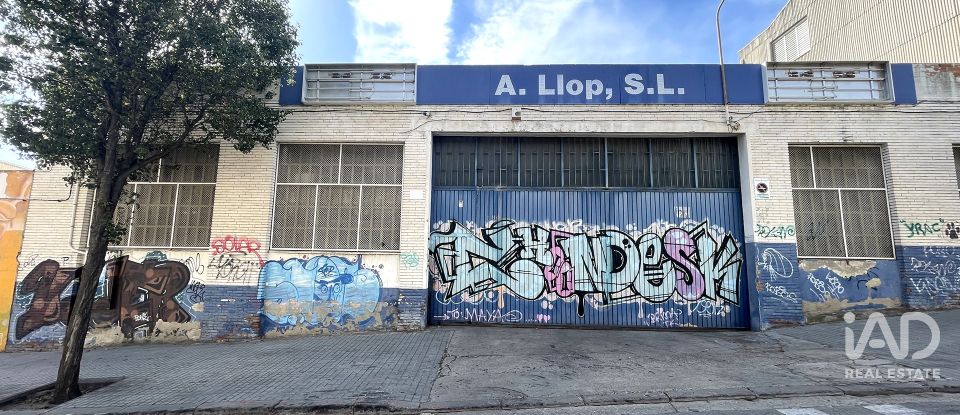 Immeuble de 1 612 m² à Sabadell (08206)