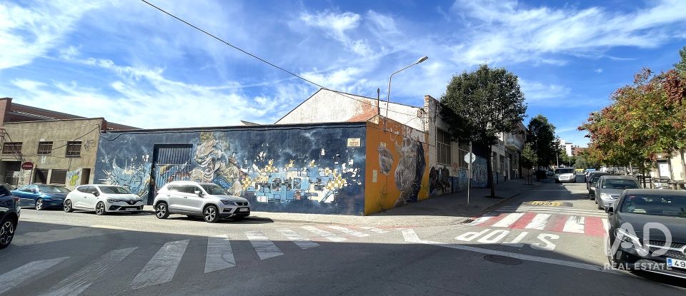 Immeuble de 1 612 m² à Sabadell (08206)