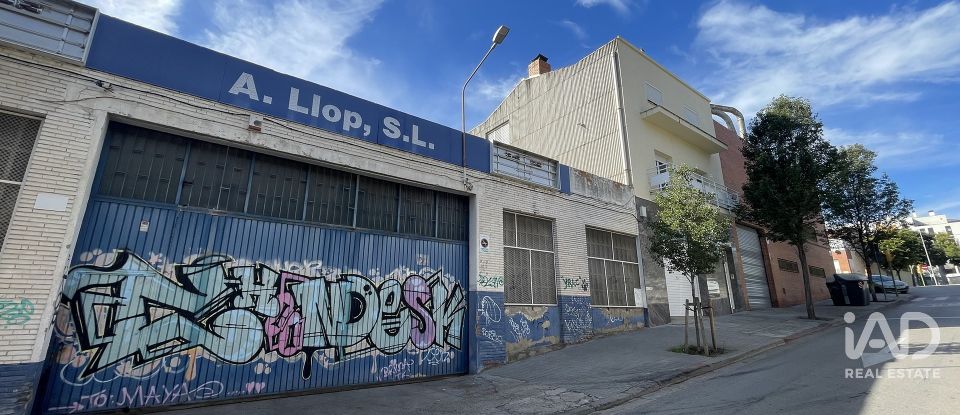 Immeuble de 1 612 m² à Sabadell (08206)