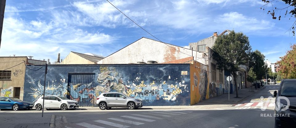 Immeuble de 1 612 m² à Sabadell (08206)
