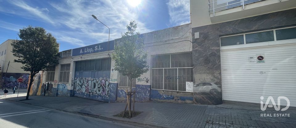 Immeuble de 1 612 m² à Sabadell (08206)