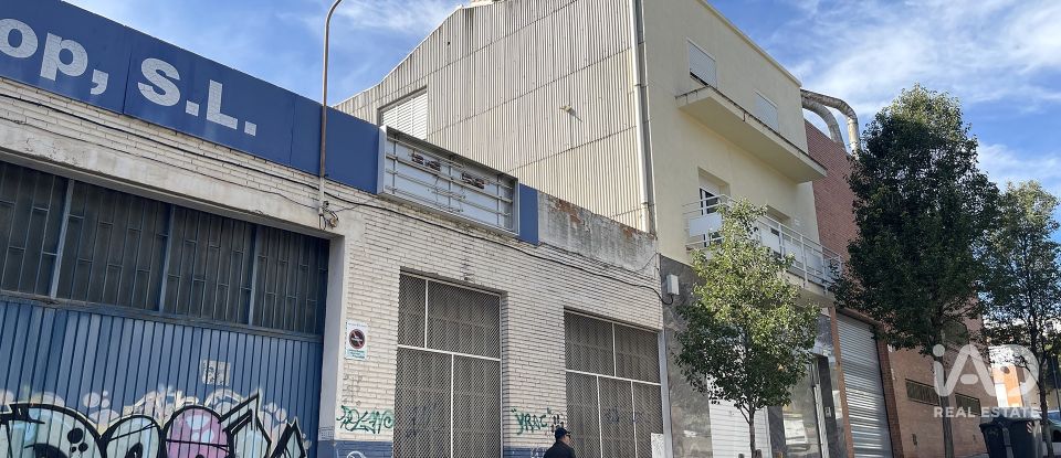 Immeuble de 1 612 m² à Sabadell (08206)