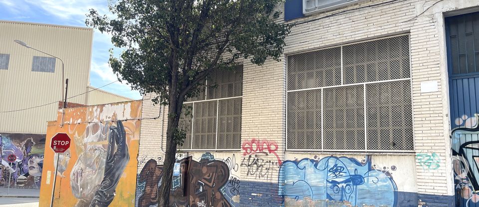 Immeuble de 1 612 m² à Sabadell (08206)