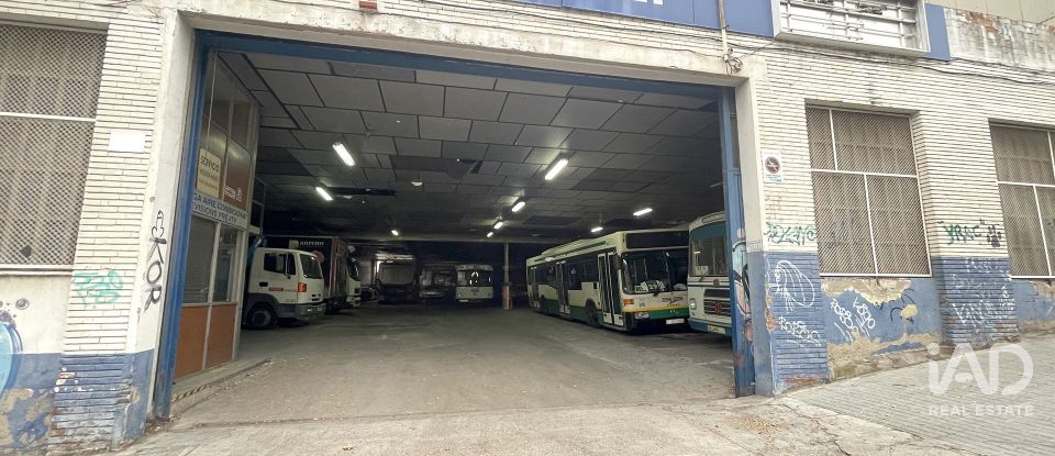 Immeuble de 1 612 m² à Sabadell (08206)