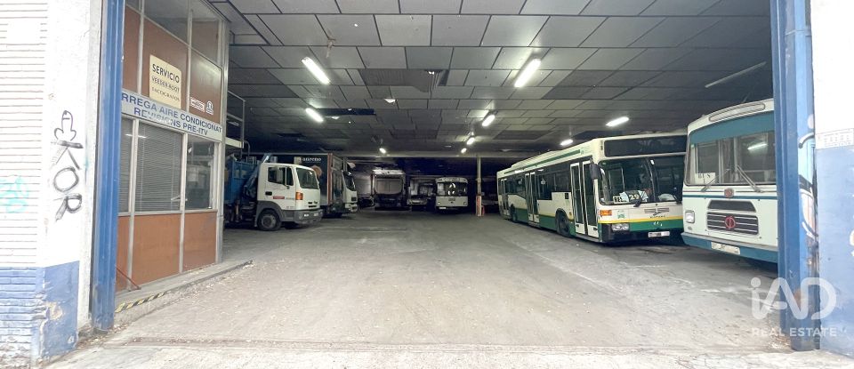 Immeuble de 1 612 m² à Sabadell (08206)