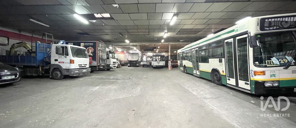 Immeuble de 1 612 m² à Sabadell (08206)