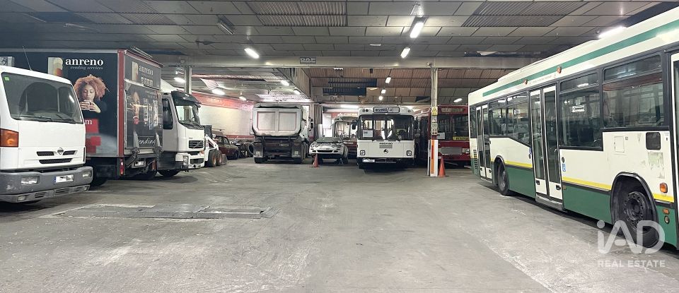 Immeuble de 1 612 m² à Sabadell (08206)