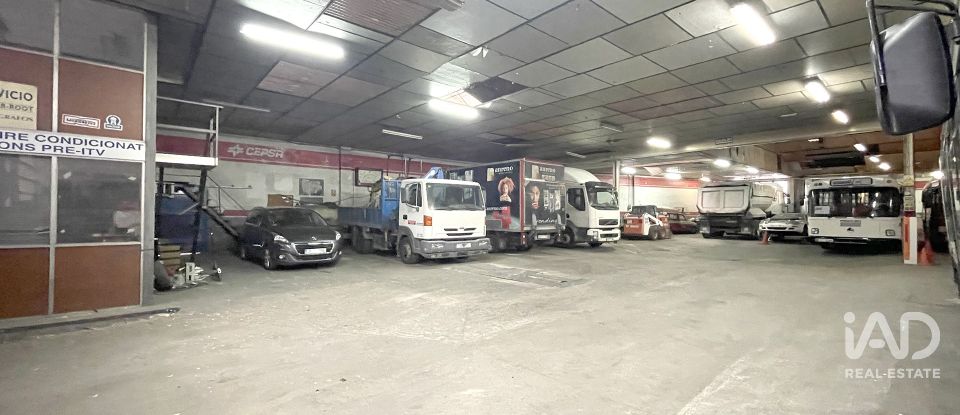 Immeuble de 1 612 m² à Sabadell (08206)