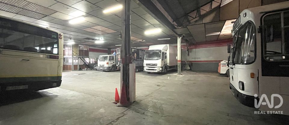 Immeuble de 1 612 m² à Sabadell (08206)