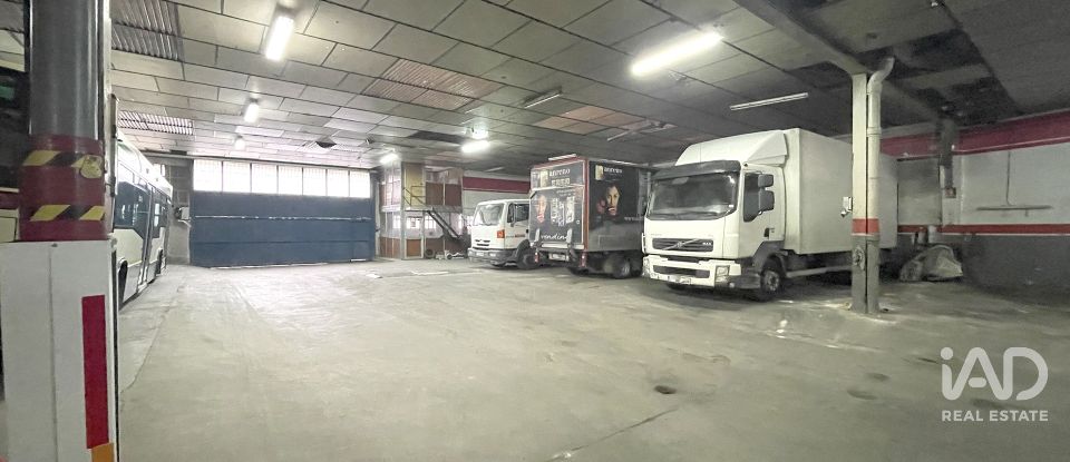 Immeuble de 1 612 m² à Sabadell (08206)