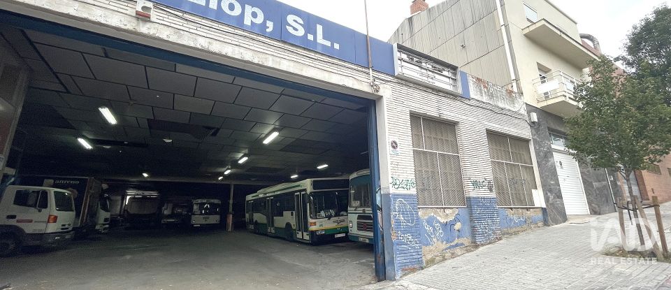 Immeuble de 1 612 m² à Sabadell (08206)