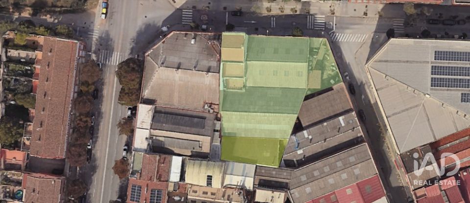 Immeuble de 1 612 m² à Sabadell (08206)