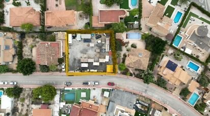 Building plot of 860 m² in Canastel (03690)