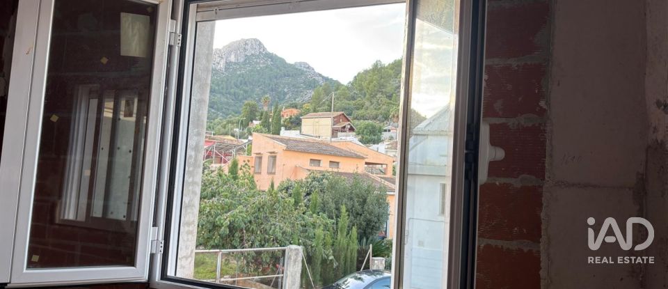 Casa de poble 2 habitacions de 290 m² a Sagra (03795)