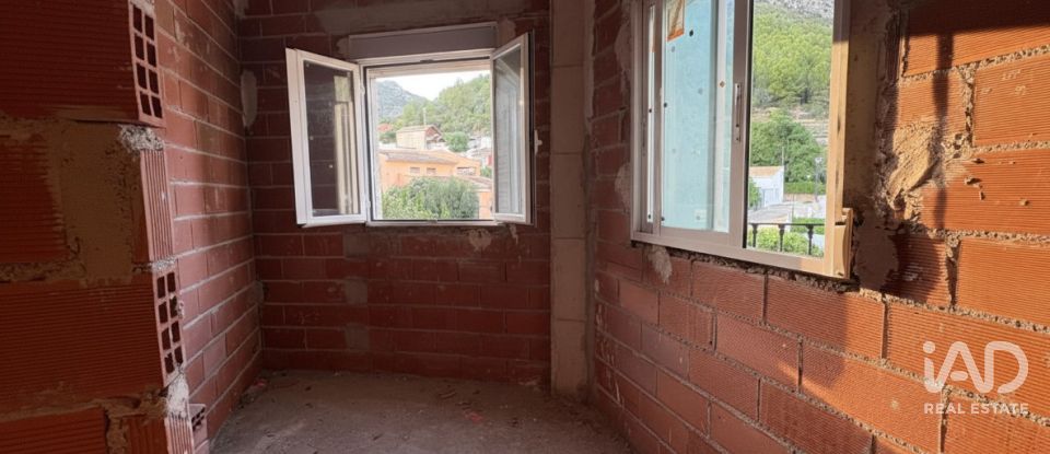 Casa de poble 2 habitacions de 290 m² a Sagra (03795)