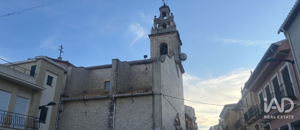 Casa de poble 2 habitacions de 290 m² a Sagra (03795)