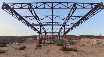 Land of 4,800 m² in Balsares (03195)