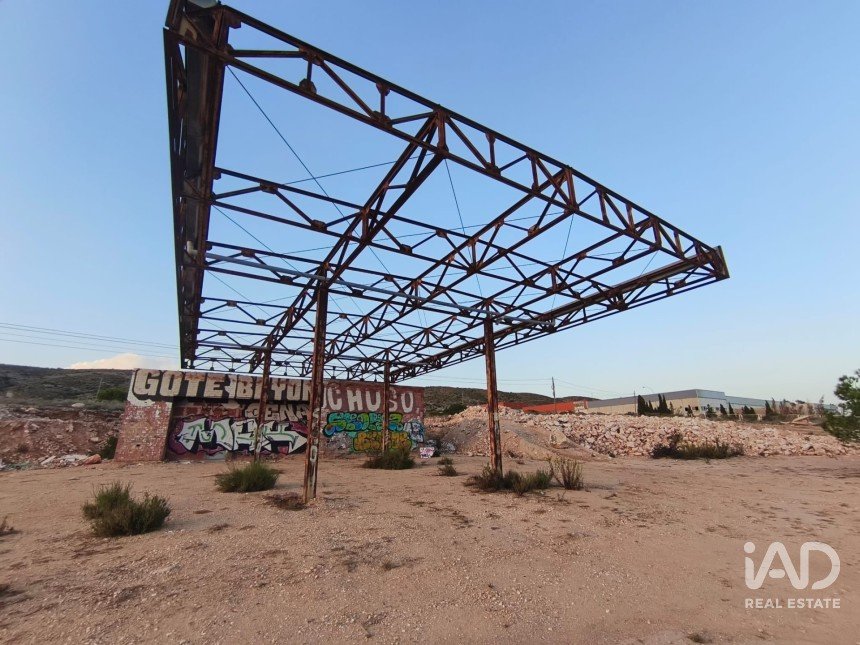 Terreno de 4.800 m² en Balsares (03195)