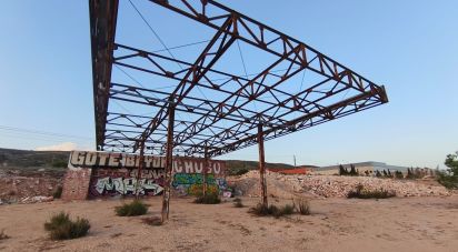 Land of 4,800 m² in Balsares (03195)