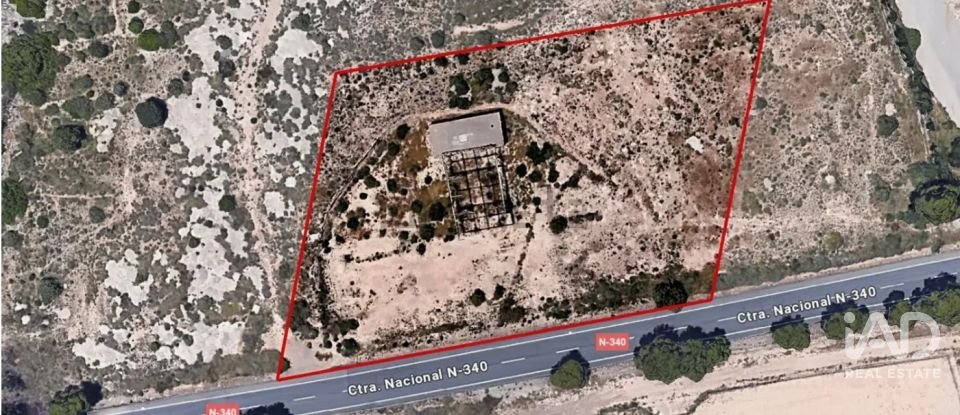 Terreno de 4.800 m² en Balsares (03195)