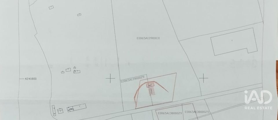 Terreno de 4.800 m² en Balsares (03195)