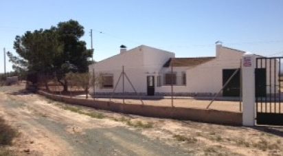 Country home 4 bedrooms of 185 m² in Los Almagros (30333)