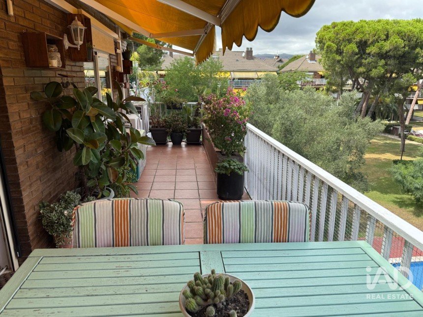 Dúplex 4 habitaciones de 111 m² en Gavà (08850)