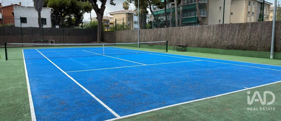 Dúplex 4 habitaciones de 111 m² en Gavà (08850)