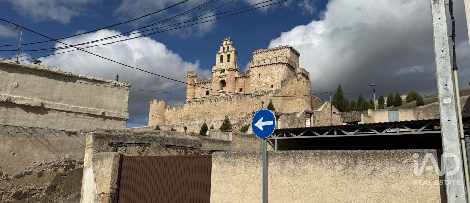 Casa 0 habitacions de 208 m² a Turégano (40370)