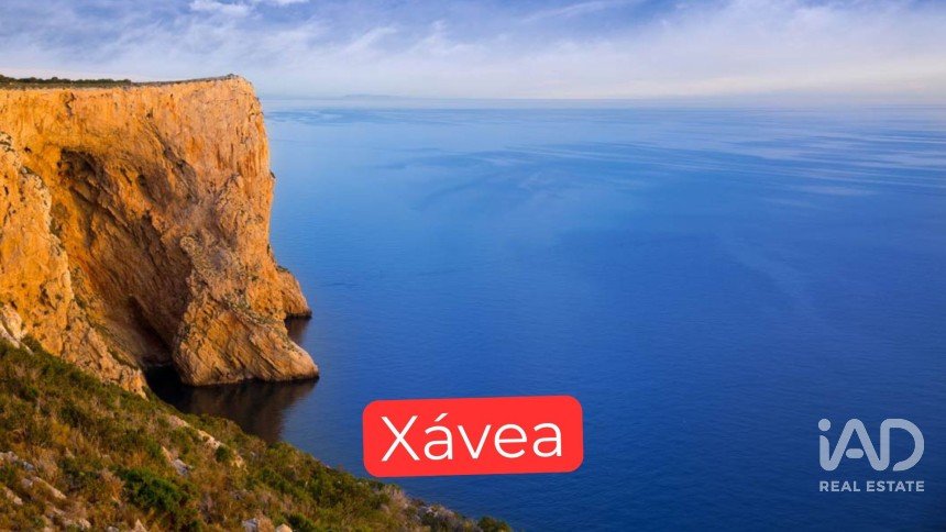 Châlet 4 chambres de 238 m² à Xabia/Javea (03730)