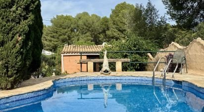 Chalet 4 habitaciones de 238 m² en Xabia/Javea (03730)